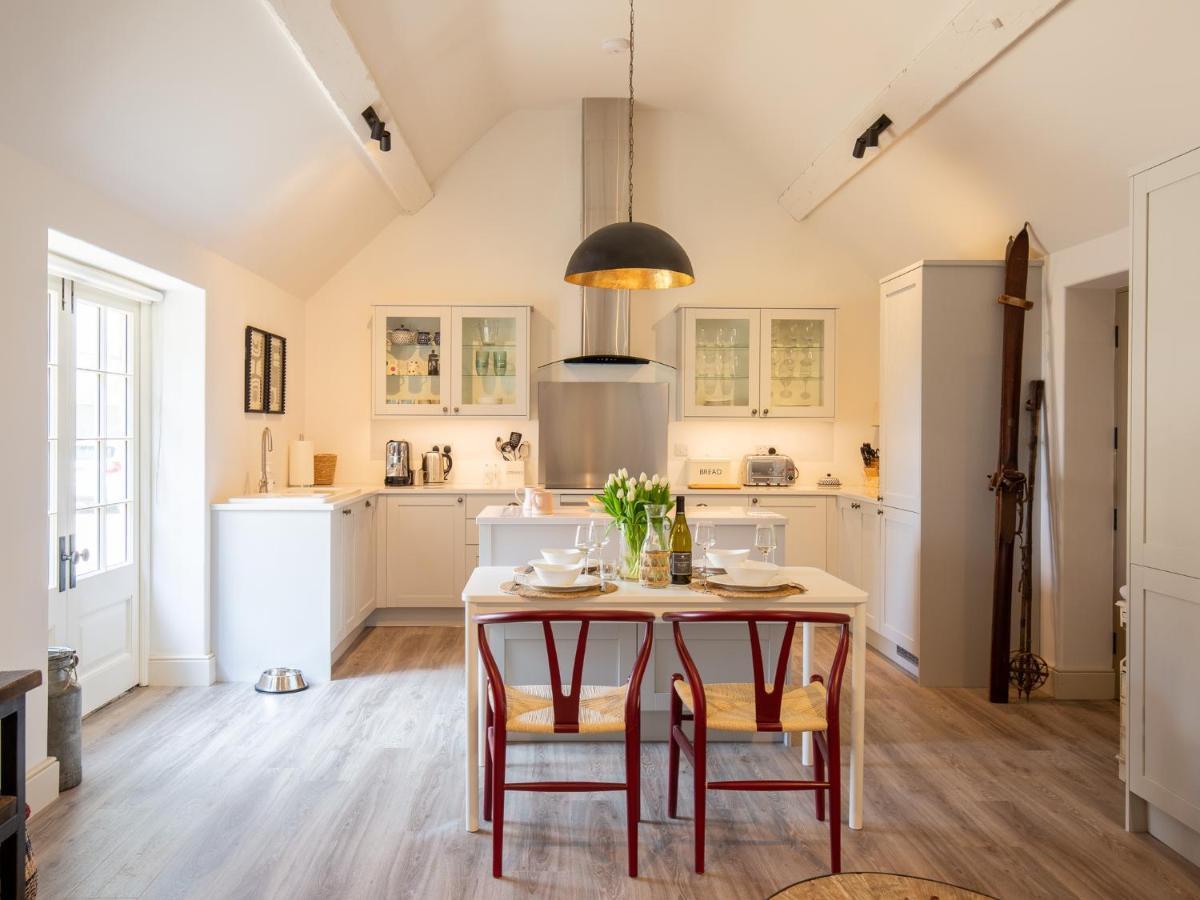 Villa The Fold Charlbury Exterior foto